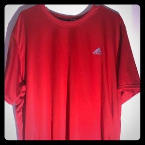 Men’s Adidas XXL T shirt